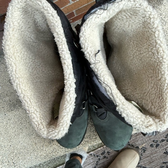 Timberland Chillberg Mid Waterproof Boot - Picture 5 of 9